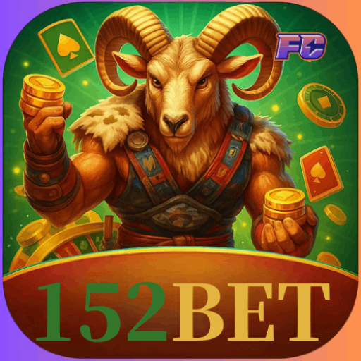 Imagem promocional da 152BET mostrando a plataforma e suas vantagens